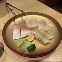 焼うお いし川 -  焼うお いし川 -
