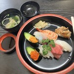 魚一 - 上にぎり