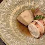 わたべ - お通しは、やりいか印籠