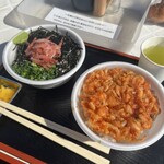 浜のかきあげや - 