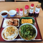 河内長野市町食堂 - 