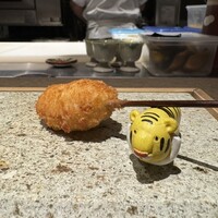 鮨トキドキ串 海老虎 - 