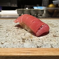 鮨トキドキ串 海老虎 - 