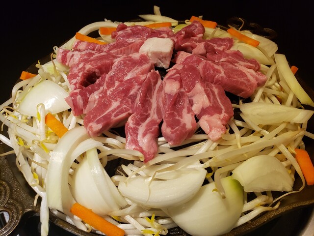 チャップ - 福島（ジンギスカン）の写真