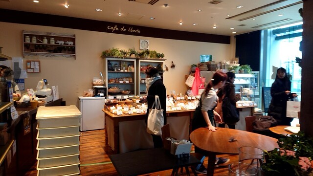 cafe de liberte Oosaki Ten photo 5