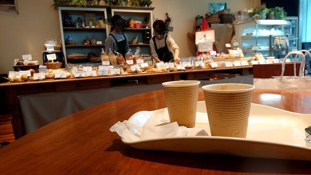 cafe de liberte Oosaki Ten