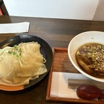 ラーメン厨房 ぽれぽれ - 