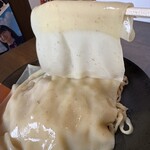 ラーメン厨房 ぽれぽれ - 