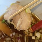 ラーメン厨房 ぽれぽれ - 