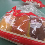 銀座コージーコーナー - 料理写真: