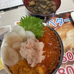 函館朝市 栄屋食堂 - 
