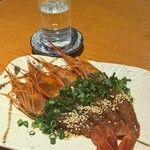 牡蠣×海老 かいり 恵比寿 - 