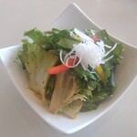 ぴょんぴょん舎 - サラダ