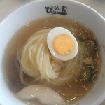 ぴょんぴょん舎 - 冷麺