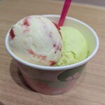 サーティワンアイスクリーム - 料理写真: