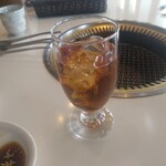 ぴょんぴょん舎 - 烏龍茶