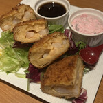 牡蠣×海老 かいり 恵比寿 - 