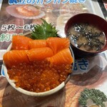 函館朝市 栄屋食堂 - 