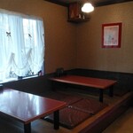 玉龍苑 - 店内
