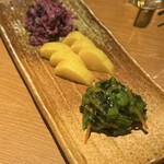 牡蠣×海老 かいり 恵比寿 - 