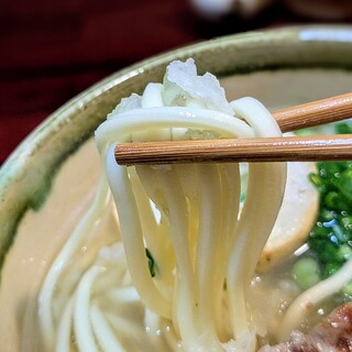 ちえちゃんそば_1