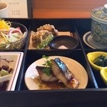 Rikou - ランチの松花堂弁当