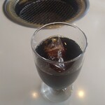 ぴょんぴょん舎 - アイスコーヒー