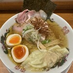 中華そば やいろ亭 - 