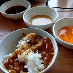 しゃぶ葉 - 特製カレーも食べ放題！うまい！