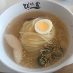 ぴょんぴょん舎 - 冷麺