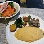 オールデイダイニング リモネ(リーガロイヤルホテル大阪) - 