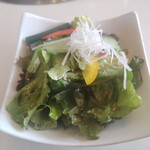 ぴょんぴょん舎 - サラダ