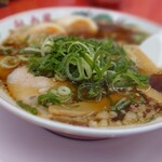ラーメン魁力屋 - 特製らーめん