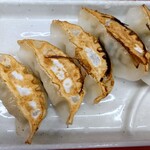 ラーメン魁力屋 - 餃子