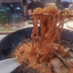 ウニラーメン専門店 uniRA - ウニラーメン【ブラック】