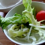 しゃぶ葉 - サラダもあります！