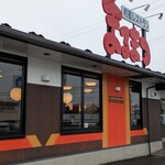 和風レストランまるまつ - 外観