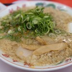 ラーメン魁力屋 - 料理写真:特製らーめん