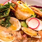 海老丸らーめん - 