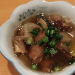 馬肉料理専門店さくら - おとおし