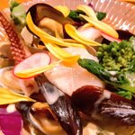 海老丸らーめん - 