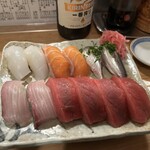 亀すし 総本店 - 