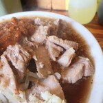 にかいや - ぶた入り