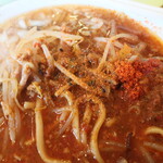 にかいや - 七味投下～♪