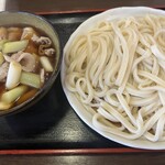藤店うどん - 