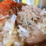 にかいや - ヤサイ多め