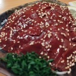 馬肉料理専門店さくら - レバ刺し