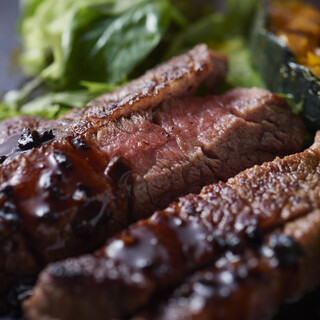 神戸牛炭火焼 ステーキ 銀座 Fun_1