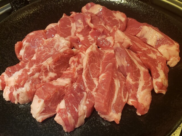 福島市のジンギスカン専門店『チャップ』 &ndash; 本格ラム肉と豊富なセットメニュー