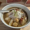 てうちラーメン いよ丸水産